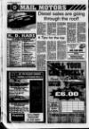 Lurgan Mail Thursday 20 August 1992 Page 30