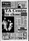 Lurgan Mail Thursday 17 September 1992 Page 1