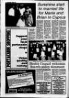 Lurgan Mail Thursday 08 October 1992 Page 8