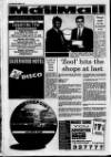 Lurgan Mail Thursday 08 October 1992 Page 24