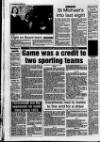 Lurgan Mail Thursday 08 October 1992 Page 36