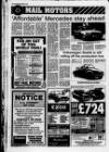 Lurgan Mail Thursday 29 October 1992 Page 30