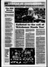 Lurgan Mail Thursday 05 November 1992 Page 6