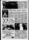 Lurgan Mail Thursday 05 November 1992 Page 12