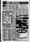 Lurgan Mail Thursday 05 November 1992 Page 34