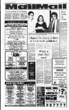 Lurgan Mail Thursday 07 January 1993 Page 22