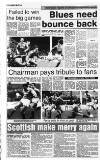 Lurgan Mail Thursday 07 January 1993 Page 38