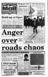 Lurgan Mail Thursday 14 January 1993 Page 1