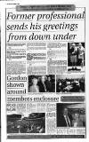 Lurgan Mail Thursday 14 January 1993 Page 4