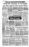 Lurgan Mail Thursday 14 January 1993 Page 34