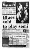 Lurgan Mail Thursday 14 January 1993 Page 40