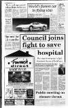 Lurgan Mail Thursday 21 January 1993 Page 4