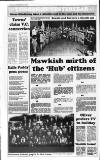 Lurgan Mail Thursday 04 February 1993 Page 6