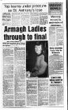 Lurgan Mail Thursday 04 February 1993 Page 43