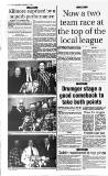 Lurgan Mail Thursday 11 February 1993 Page 32