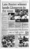 Lurgan Mail Thursday 18 February 1993 Page 43