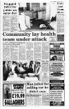 Lurgan Mail Thursday 04 March 1993 Page 3