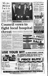 Lurgan Mail Thursday 04 March 1993 Page 9