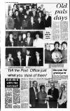 Lurgan Mail Thursday 04 March 1993 Page 14