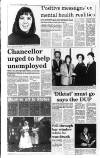 Lurgan Mail Thursday 04 March 1993 Page 16