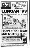Lurgan Mail Thursday 04 March 1993 Page 21