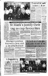 Lurgan Mail Thursday 04 March 1993 Page 50