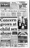 Lurgan Mail Thursday 25 March 1993 Page 1