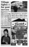 Lurgan Mail Thursday 08 April 1993 Page 13