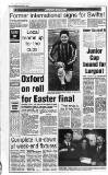 Lurgan Mail Thursday 08 April 1993 Page 42