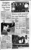 Lurgan Mail Thursday 08 April 1993 Page 43