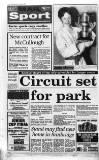 Lurgan Mail Thursday 08 April 1993 Page 44