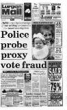 Lurgan Mail Thursday 27 May 1993 Page 1