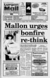 Lurgan Mail Thursday 19 August 1993 Page 1