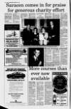 Lurgan Mail Thursday 19 August 1993 Page 14
