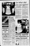 Lurgan Mail Thursday 02 September 1993 Page 8