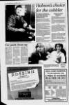 Lurgan Mail Thursday 02 September 1993 Page 12
