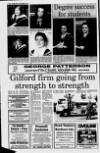 Lurgan Mail Thursday 02 September 1993 Page 16