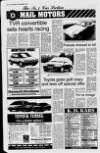 Lurgan Mail Thursday 02 September 1993 Page 26
