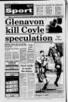 Lurgan Mail Thursday 30 September 1993 Page 48