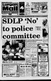 Lurgan Mail Thursday 07 October 1993 Page 1