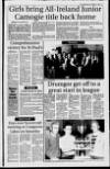 Lurgan Mail Thursday 14 October 1993 Page 37