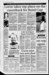 Lurgan Mail Thursday 14 October 1993 Page 38