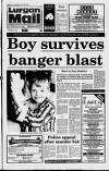 Lurgan Mail Thursday 28 October 1993 Page 1