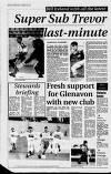 Lurgan Mail Thursday 28 October 1993 Page 50