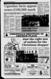 Lurgan Mail Thursday 25 November 1993 Page 16