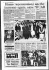 Lurgan Mail Thursday 06 January 1994 Page 12