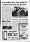 Lurgan Mail Thursday 06 January 1994 Page 15