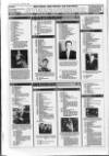 Lurgan Mail Thursday 06 January 1994 Page 22