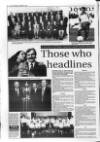 Lurgan Mail Thursday 06 January 1994 Page 32