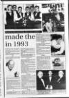 Lurgan Mail Thursday 06 January 1994 Page 33